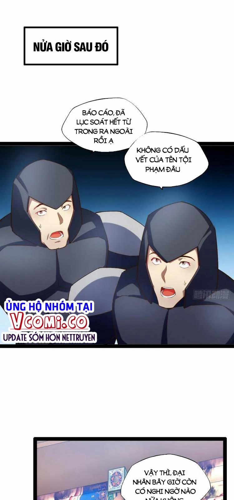 Bắt Đầu Làm Đầy Điểm Mị Lực 3 trang 25