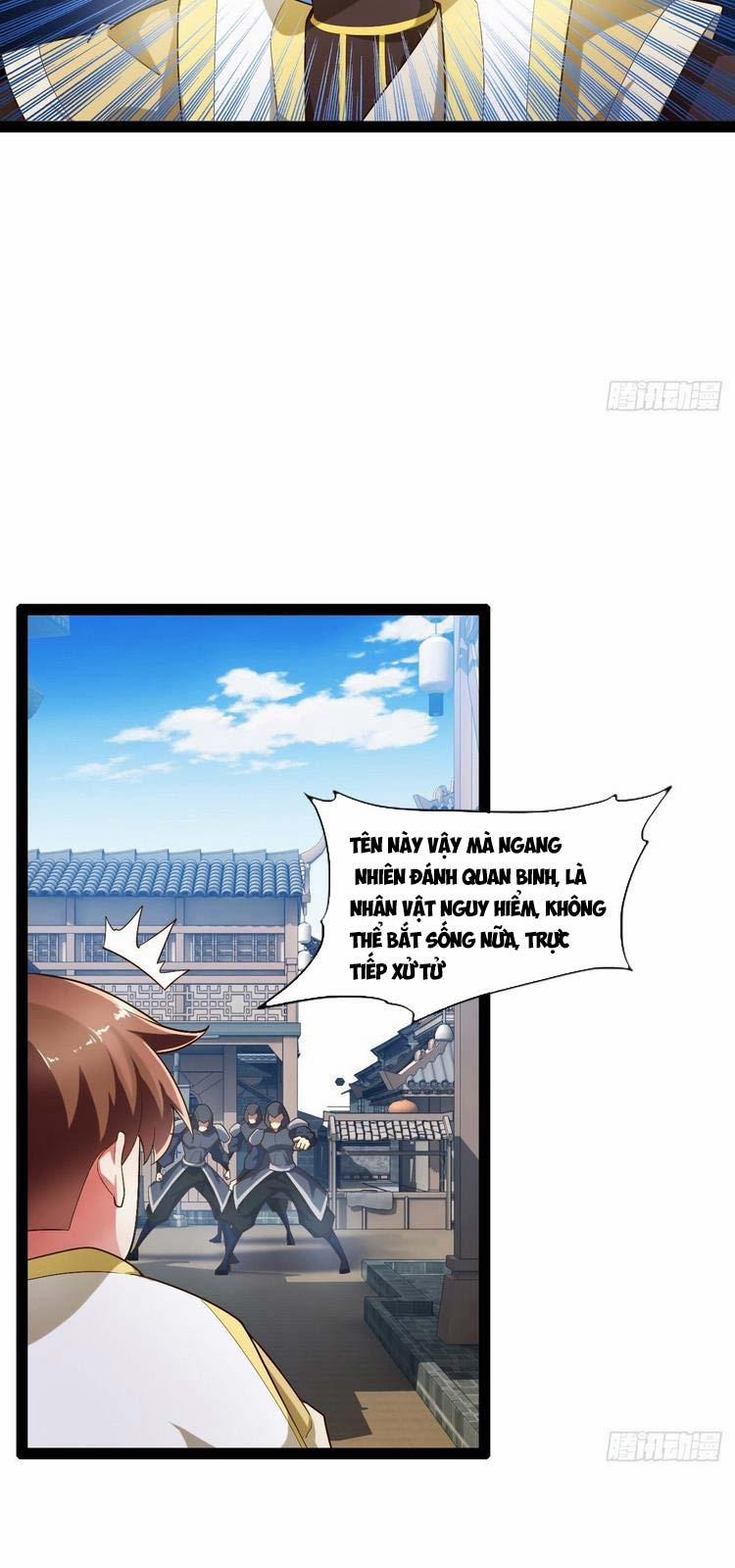 Bắt Đầu Làm Đầy Điểm Mị Lực 3 trang 4