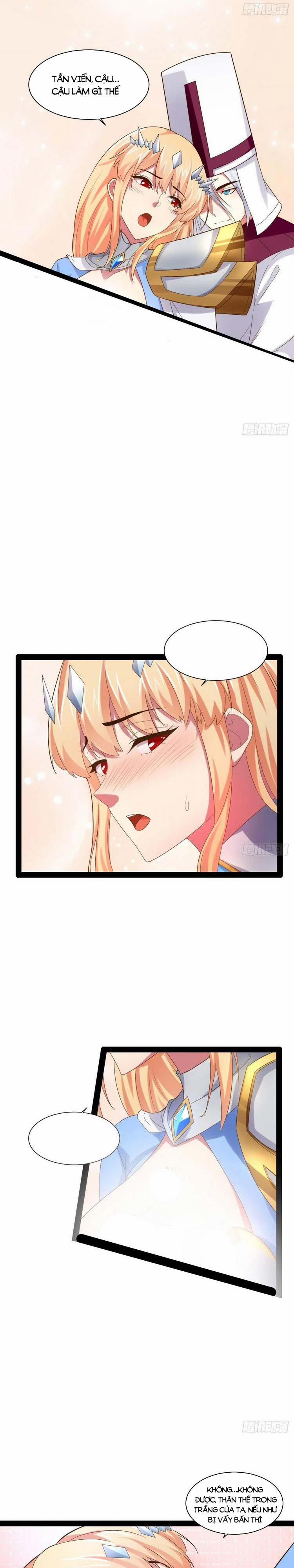 Bắt Đầu Làm Đầy Điểm Mị Lực 33 trang 13