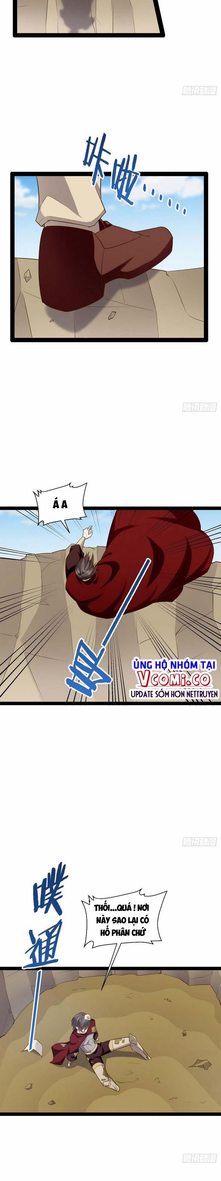 Bắt Đầu Làm Đầy Điểm Mị Lực 33 trang 3