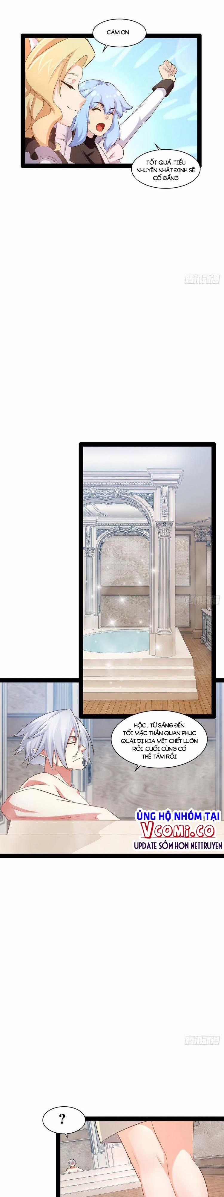 Bắt Đầu Làm Đầy Điểm Mị Lực 34 trang 12