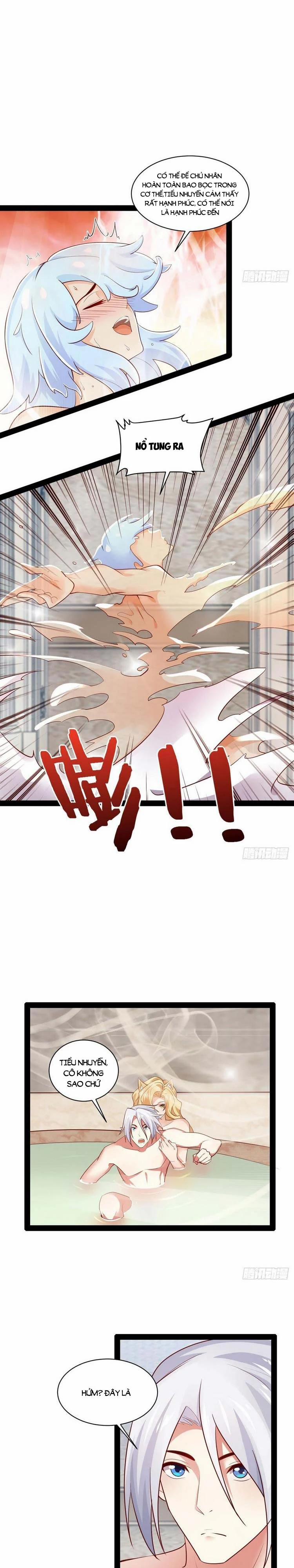 Bắt Đầu Làm Đầy Điểm Mị Lực 35 trang 2