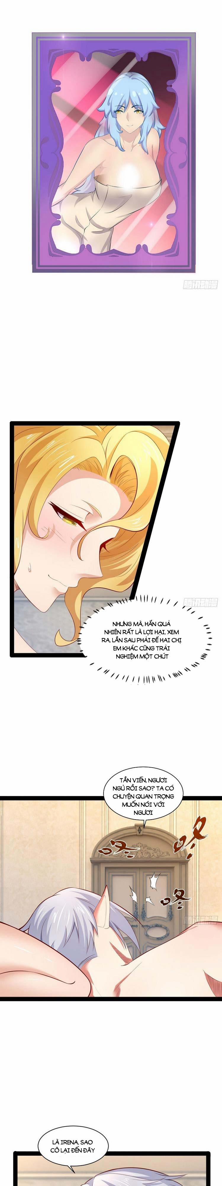 Bắt Đầu Làm Đầy Điểm Mị Lực 35 trang 9