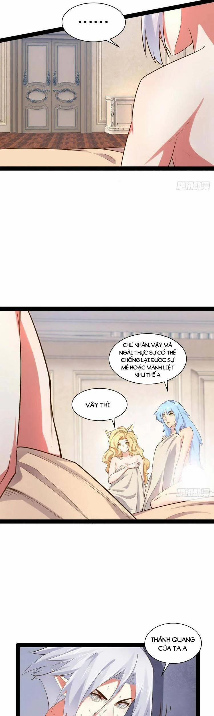 Bắt Đầu Làm Đầy Điểm Mị Lực 36 trang 10