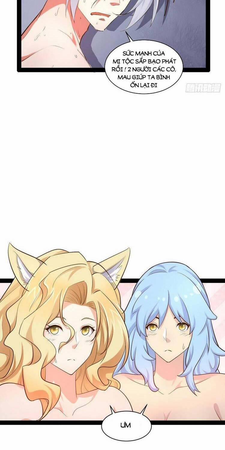 Bắt Đầu Làm Đầy Điểm Mị Lực 36 trang 11