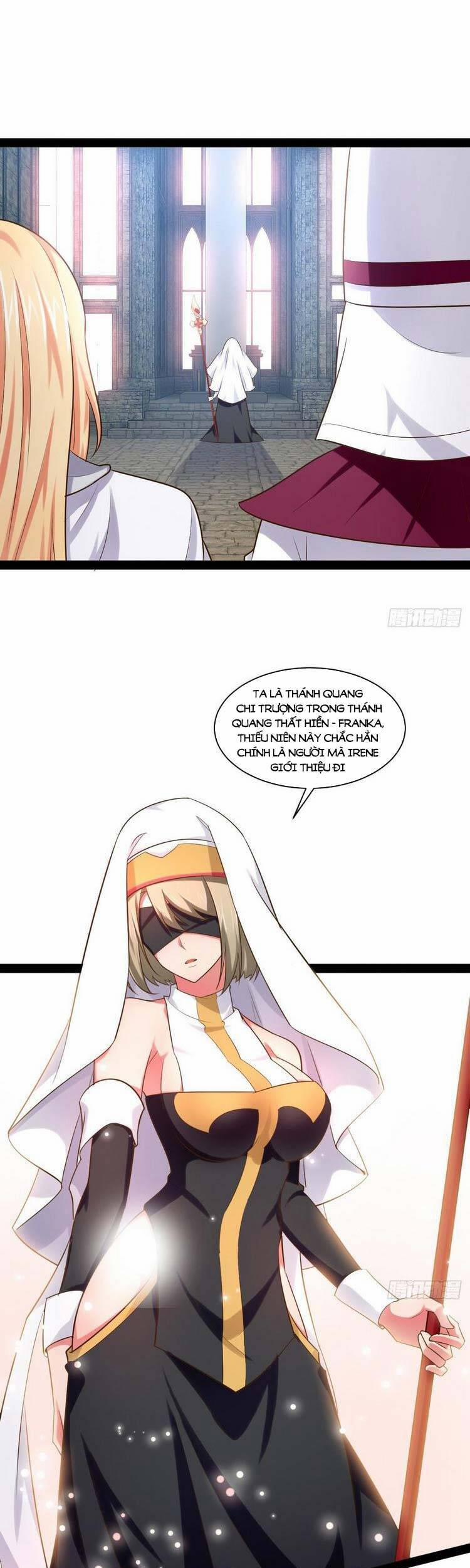 Bắt Đầu Làm Đầy Điểm Mị Lực 36 trang 17