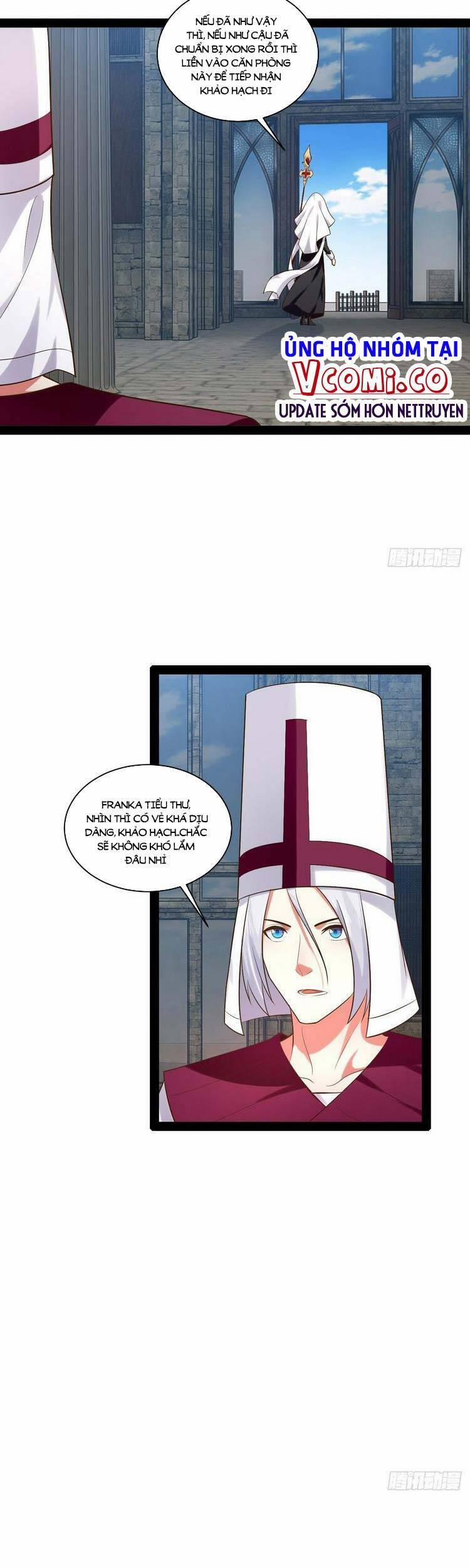 Bắt Đầu Làm Đầy Điểm Mị Lực 36 trang 21