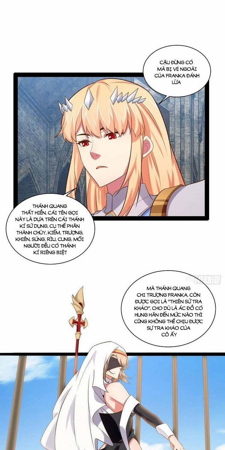 Bắt Đầu Làm Đầy Điểm Mị Lực 36 trang 22