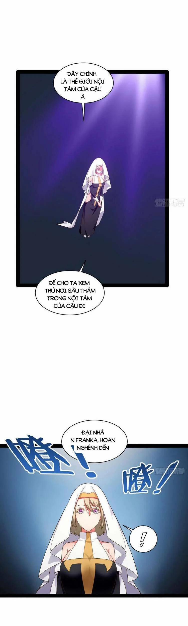 Bắt Đầu Làm Đầy Điểm Mị Lực 36 trang 27