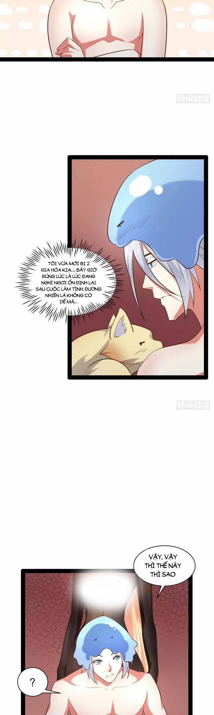 Bắt Đầu Làm Đầy Điểm Mị Lực 36 trang 6