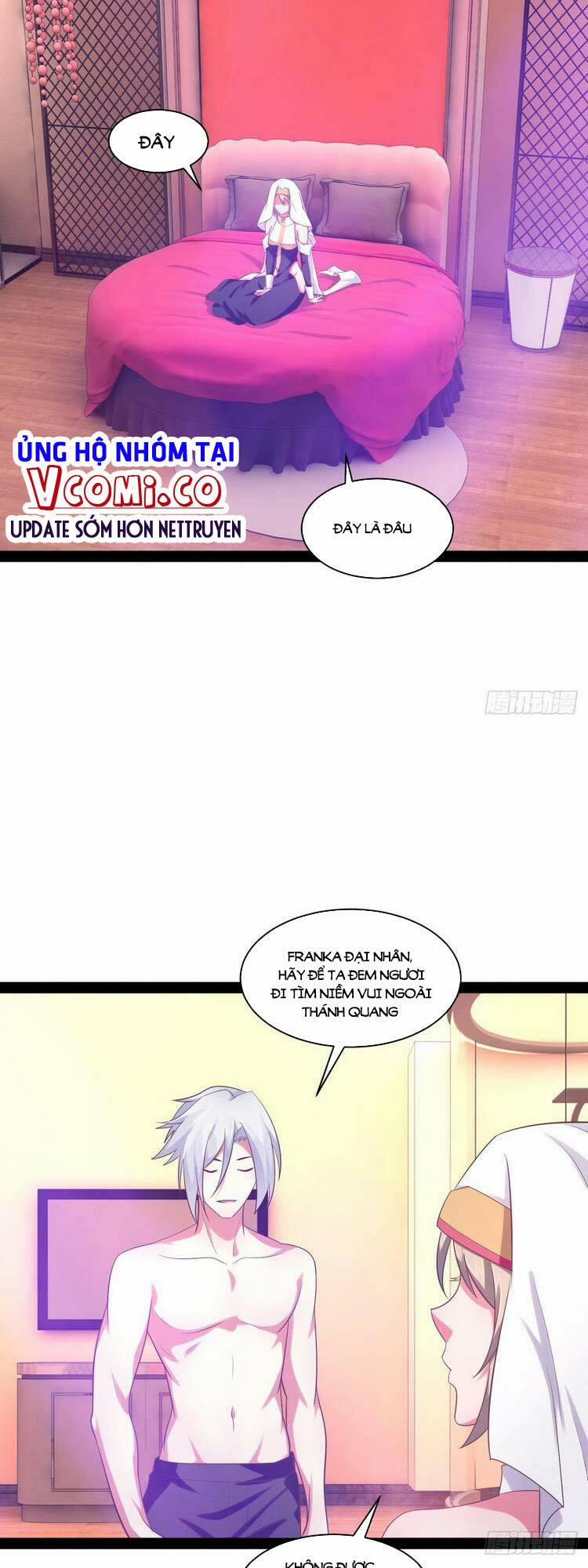 Bắt Đầu Làm Đầy Điểm Mị Lực 37 trang 13