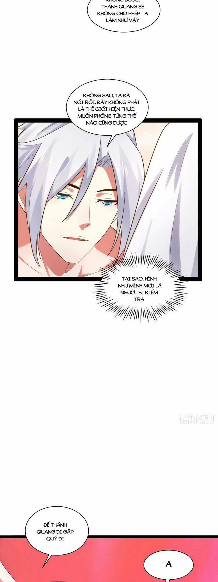 Bắt Đầu Làm Đầy Điểm Mị Lực 37 trang 14