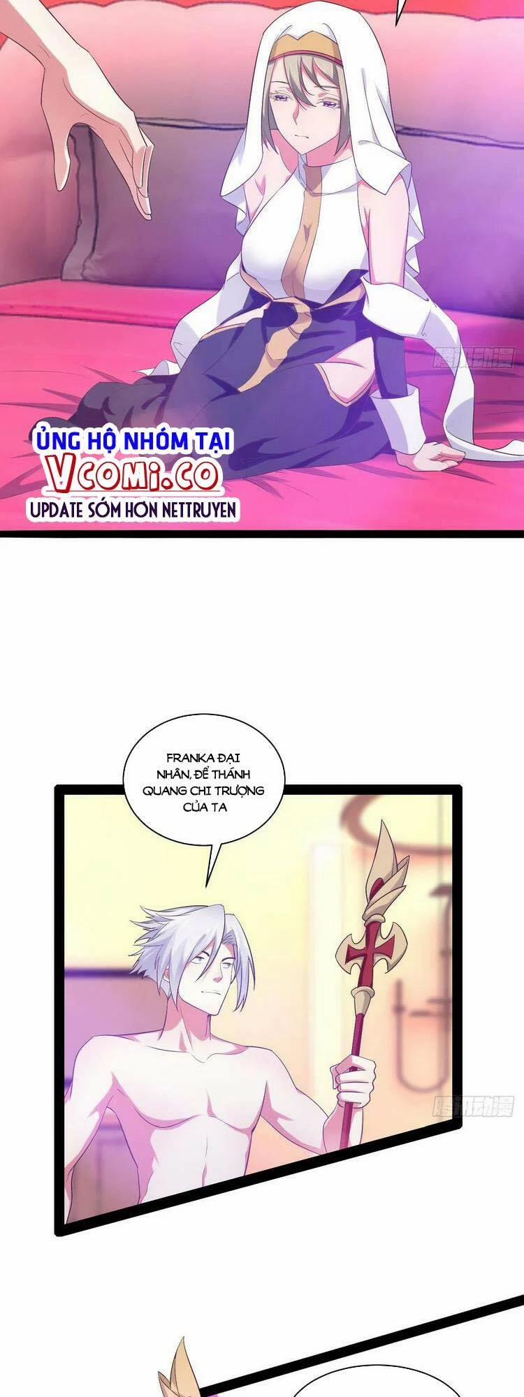 Bắt Đầu Làm Đầy Điểm Mị Lực 37 trang 15