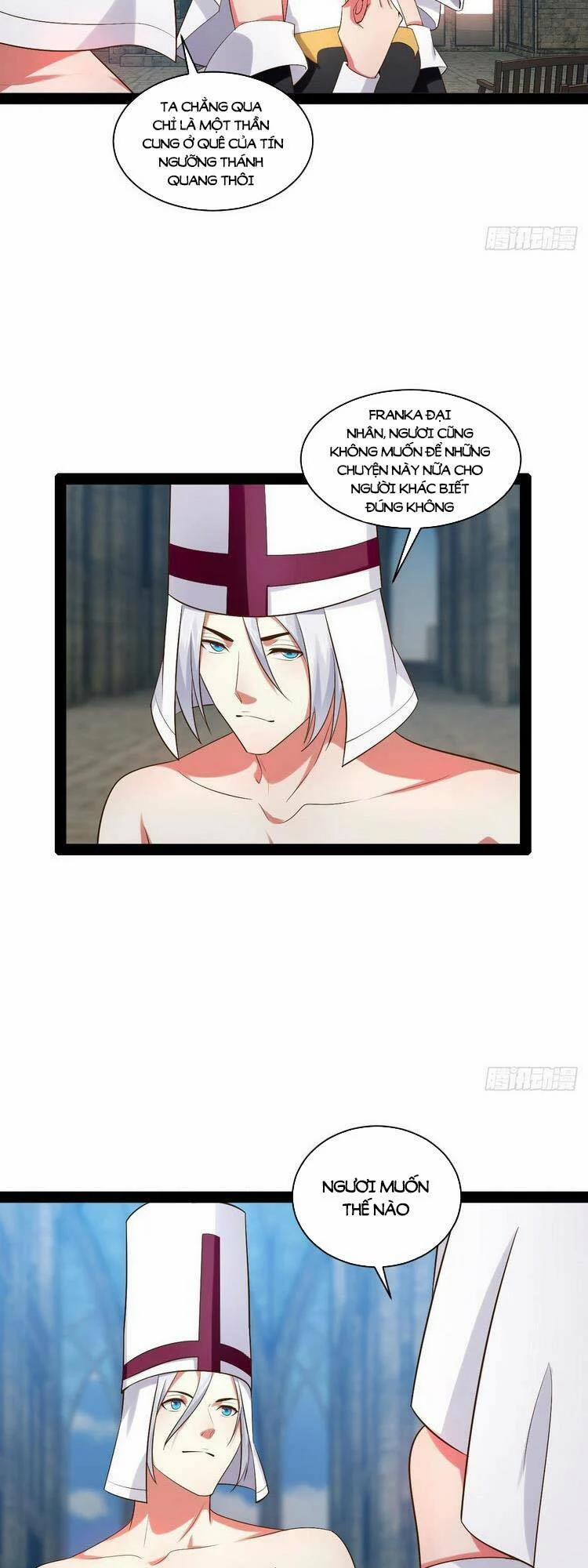 Bắt Đầu Làm Đầy Điểm Mị Lực 37 trang 21