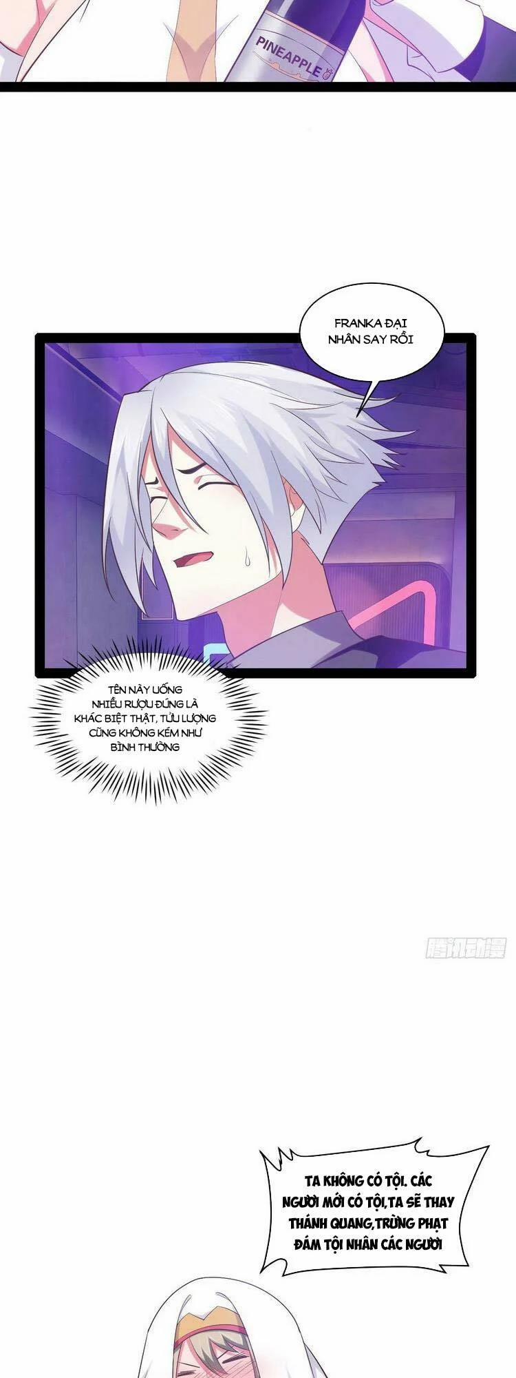 Bắt Đầu Làm Đầy Điểm Mị Lực 37 trang 7