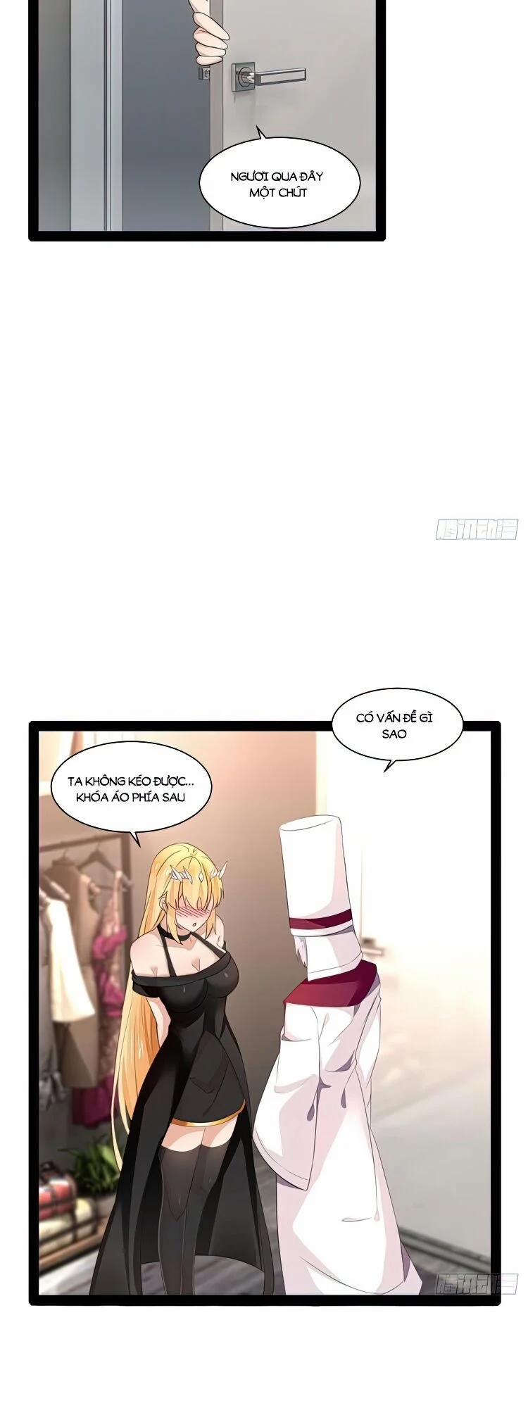 Bắt Đầu Làm Đầy Điểm Mị Lực 38 trang 12