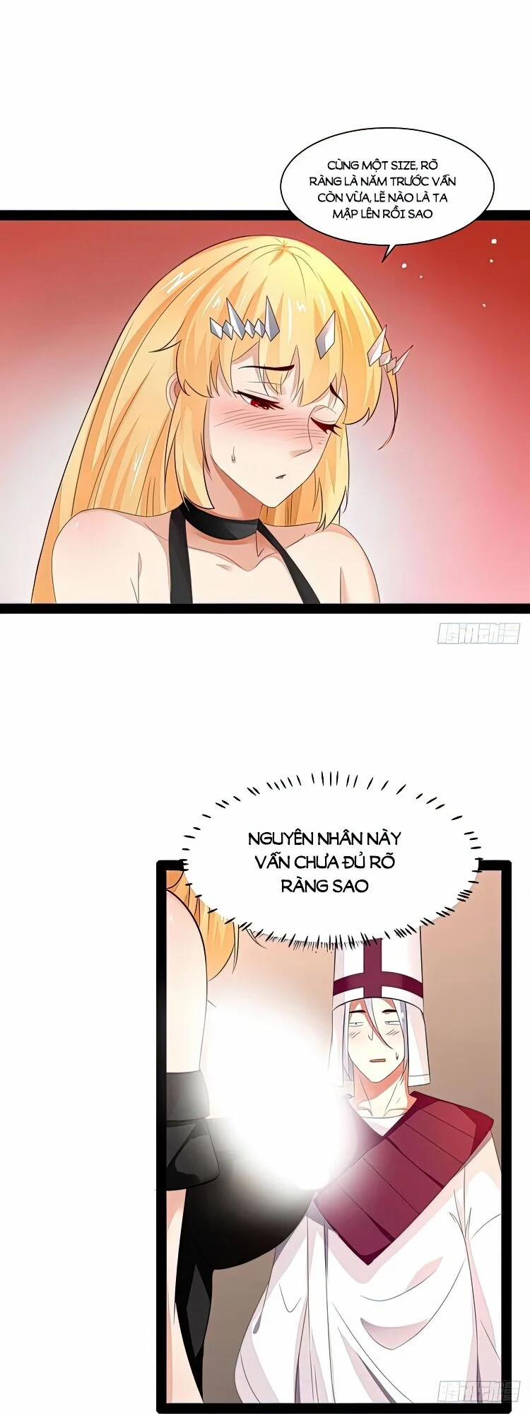 Bắt Đầu Làm Đầy Điểm Mị Lực 38 trang 13