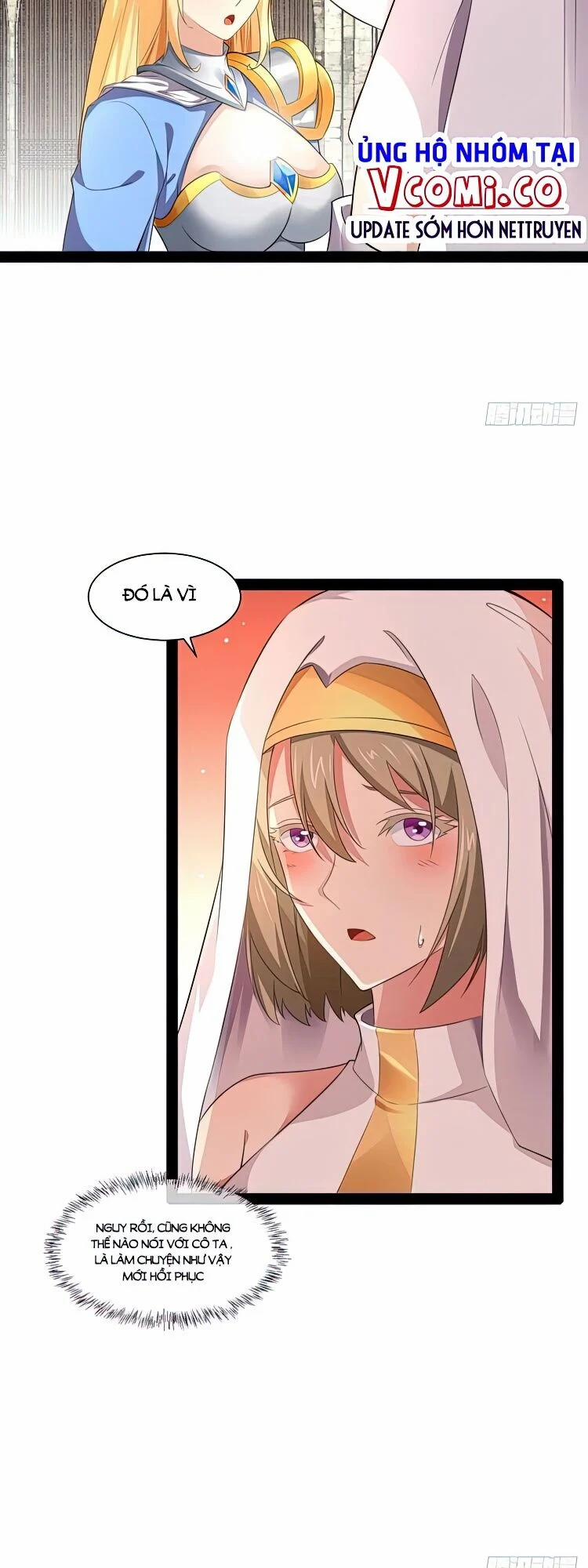 Bắt Đầu Làm Đầy Điểm Mị Lực 38 trang 2