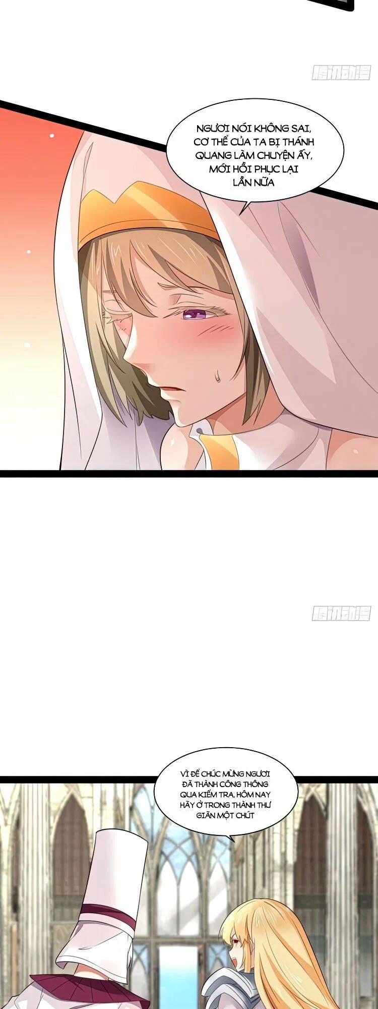 Bắt Đầu Làm Đầy Điểm Mị Lực 38 trang 4