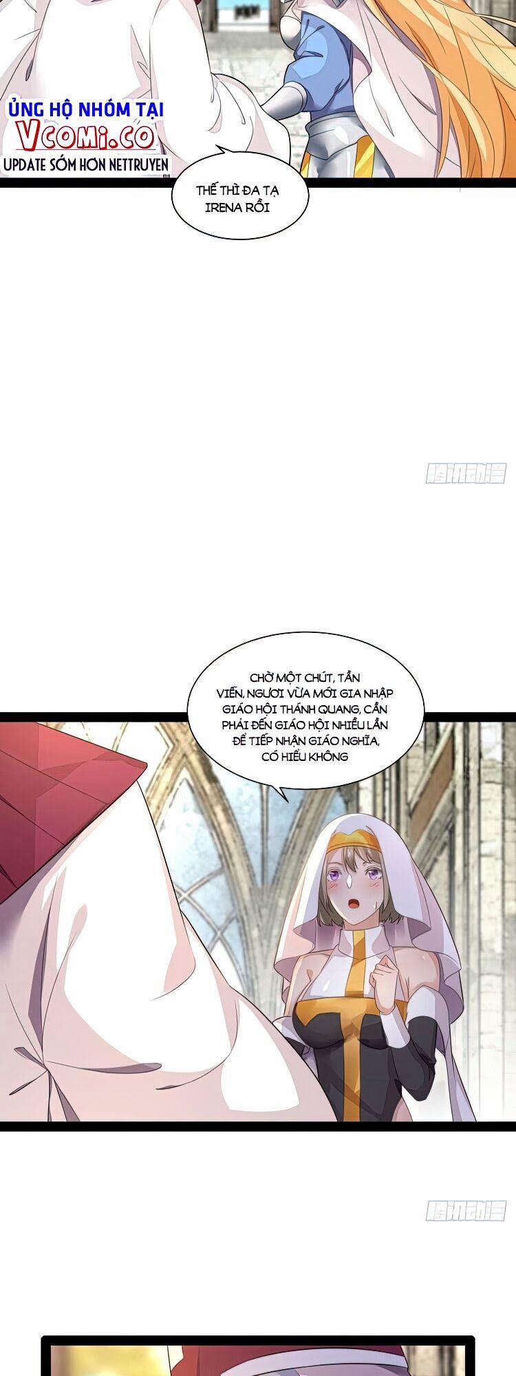 Bắt Đầu Làm Đầy Điểm Mị Lực 38 trang 5