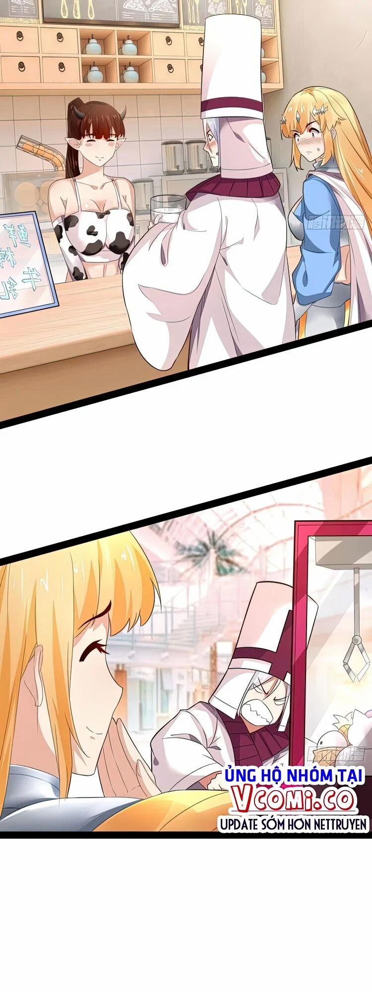 Bắt Đầu Làm Đầy Điểm Mị Lực 38 trang 8