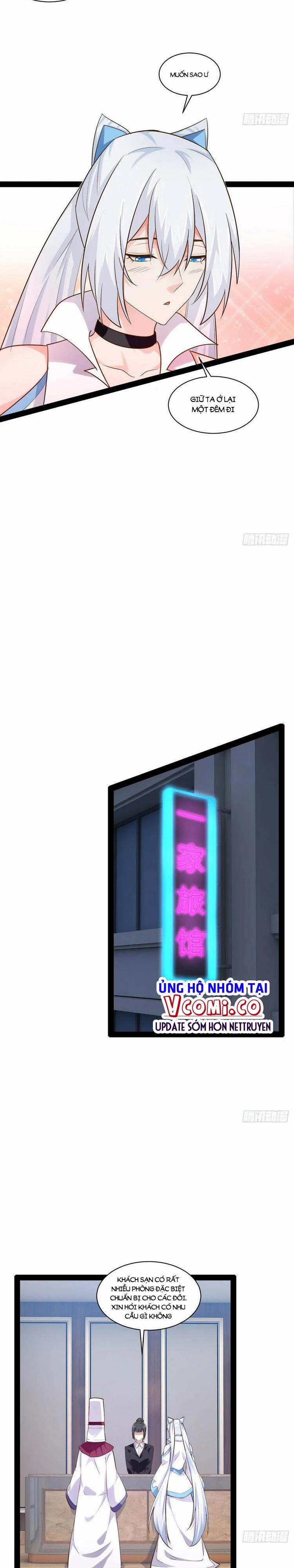 Bắt Đầu Làm Đầy Điểm Mị Lực 39 trang 11