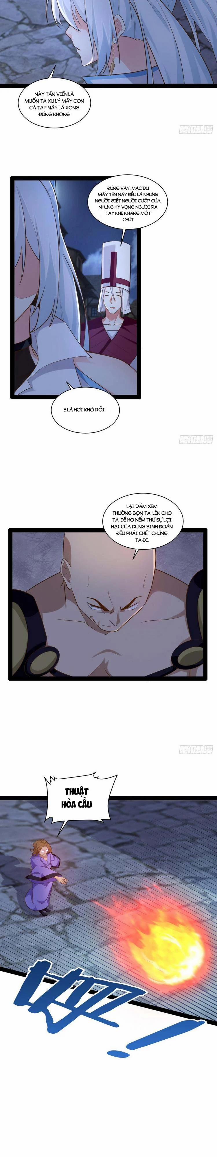 Bắt Đầu Làm Đầy Điểm Mị Lực 39 trang 4