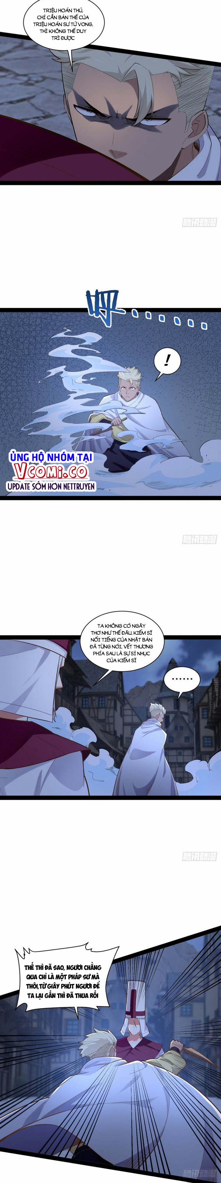 Bắt Đầu Làm Đầy Điểm Mị Lực 39 trang 6