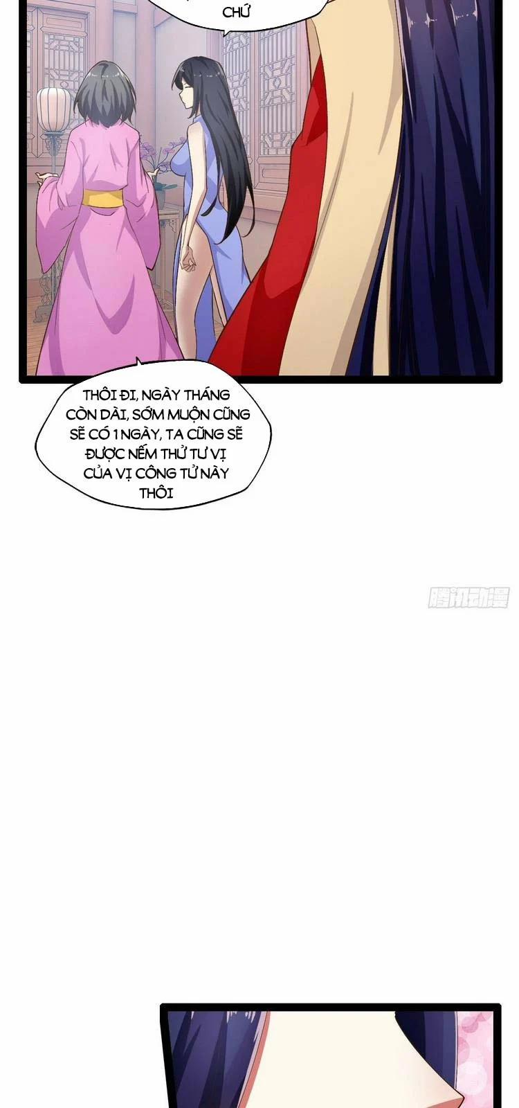 Bắt Đầu Làm Đầy Điểm Mị Lực 4 trang 12