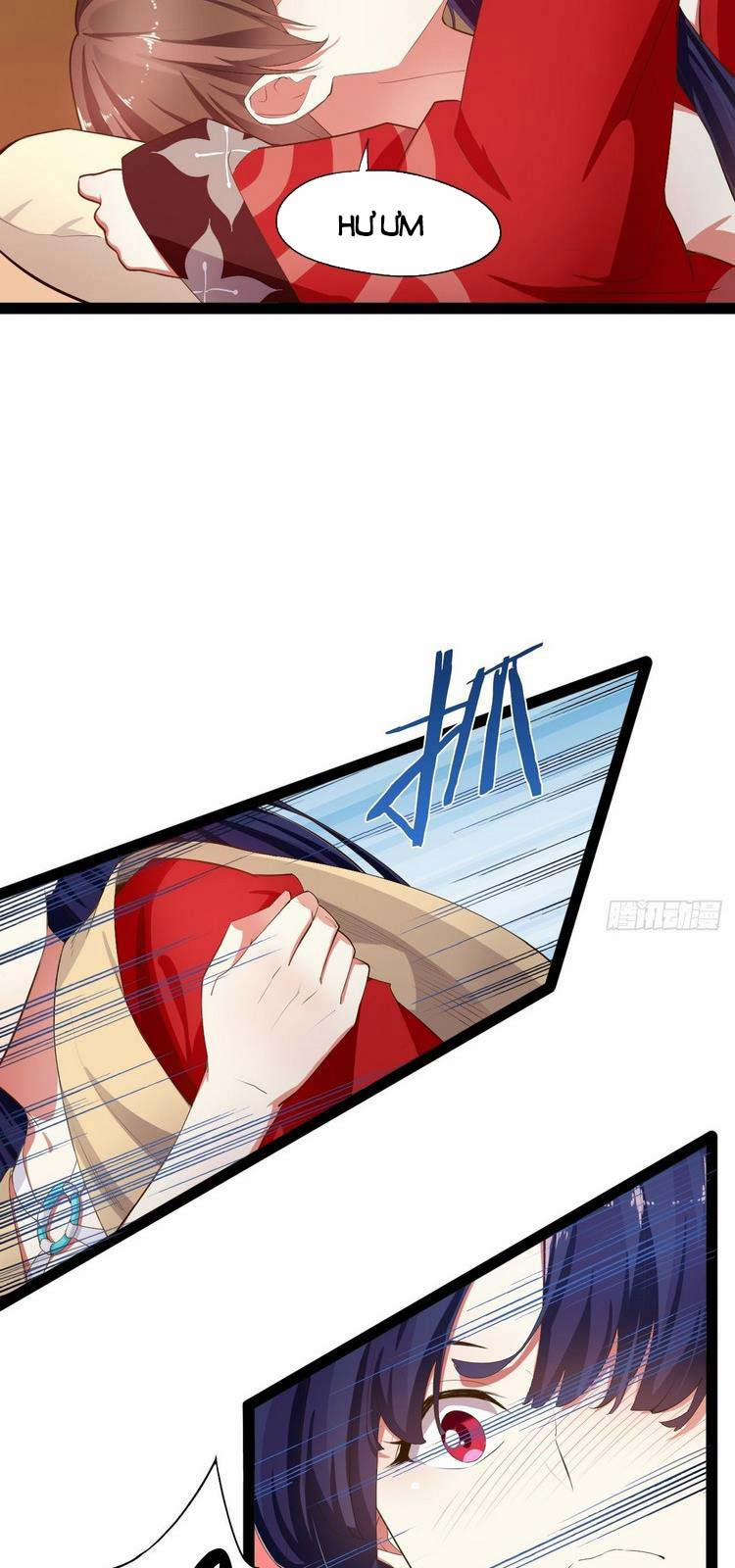 Bắt Đầu Làm Đầy Điểm Mị Lực 4 trang 15