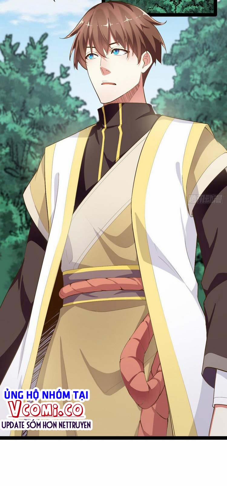 Bắt Đầu Làm Đầy Điểm Mị Lực 4 trang 19