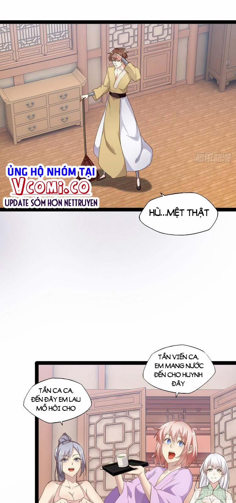 Bắt Đầu Làm Đầy Điểm Mị Lực 4 trang 33