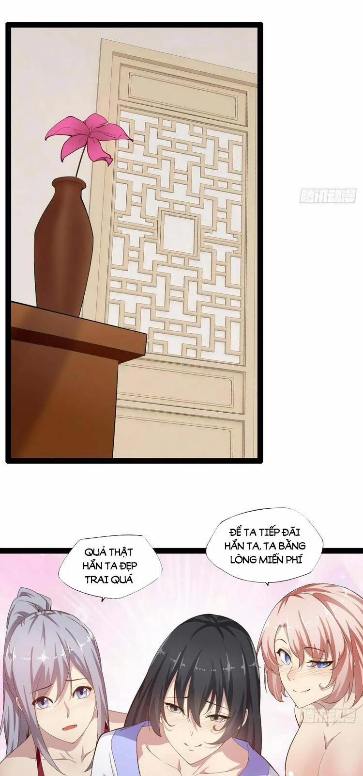 Bắt Đầu Làm Đầy Điểm Mị Lực 4 trang 4