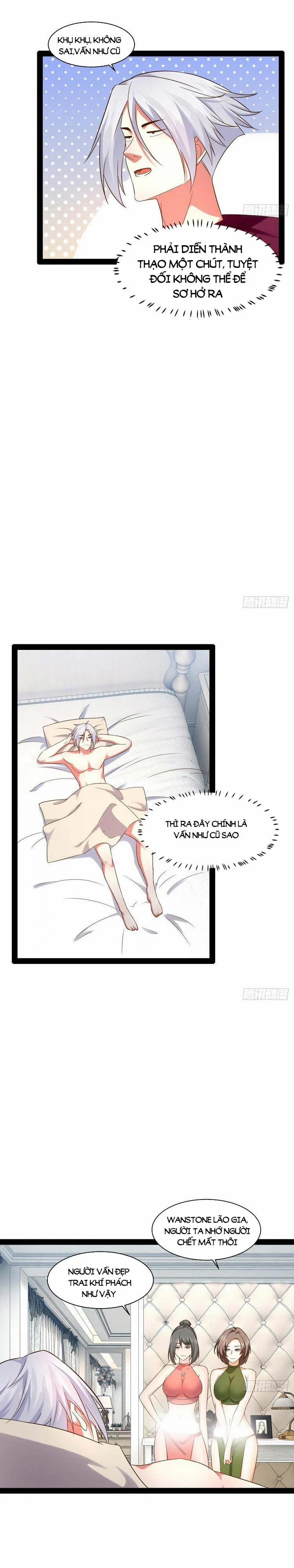 Bắt Đầu Làm Đầy Điểm Mị Lực 40 trang 13