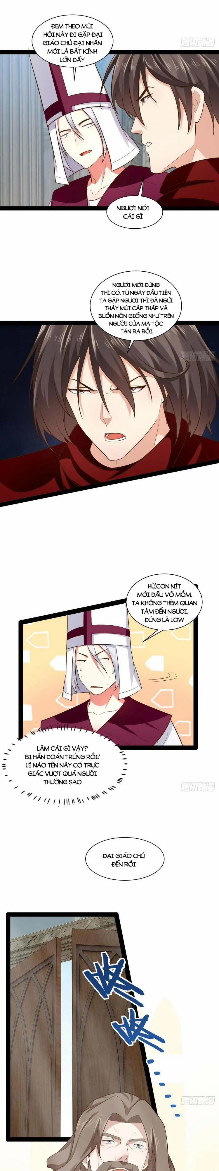 Bắt Đầu Làm Đầy Điểm Mị Lực 40 trang 2