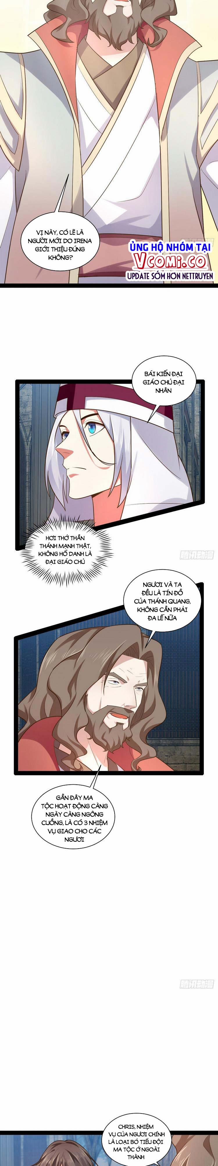 Bắt Đầu Làm Đầy Điểm Mị Lực 40 trang 3