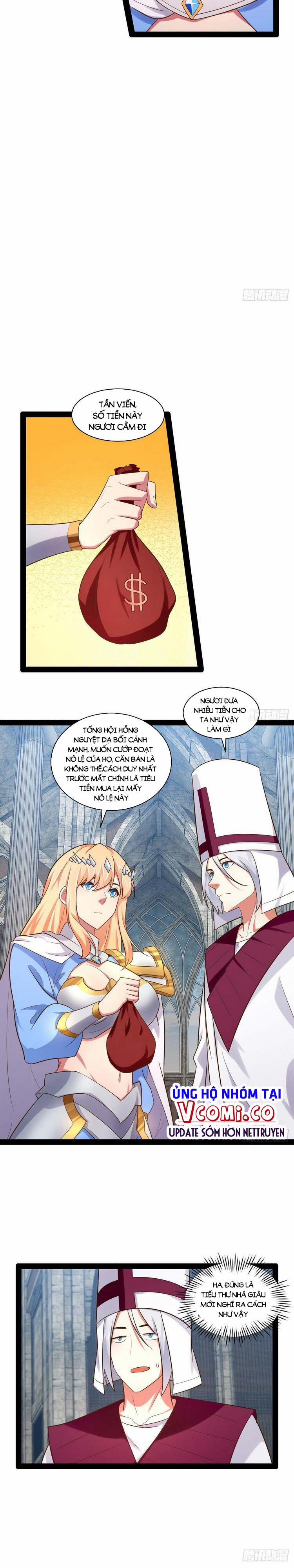 Bắt Đầu Làm Đầy Điểm Mị Lực 40 trang 6