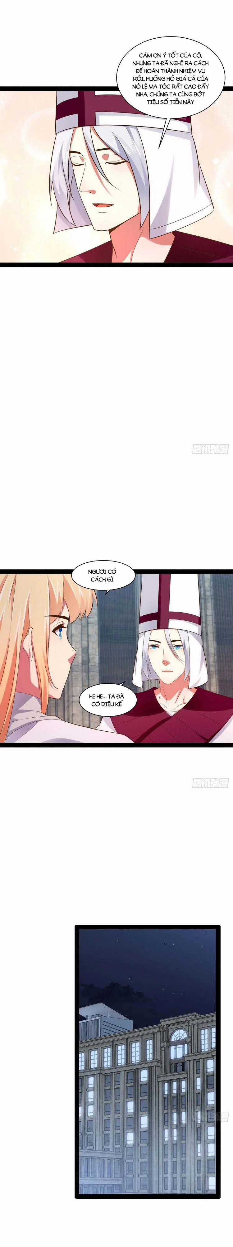 Bắt Đầu Làm Đầy Điểm Mị Lực 40 trang 7