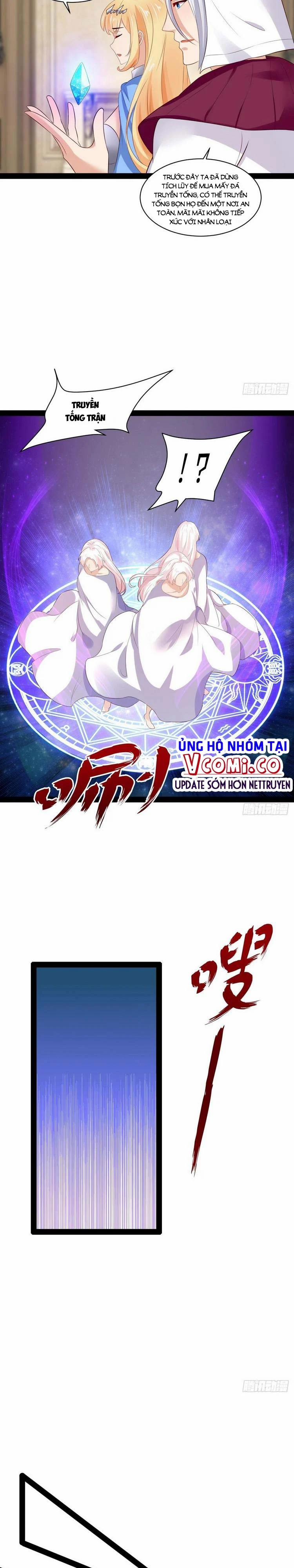 Bắt Đầu Làm Đầy Điểm Mị Lực 41 trang 12