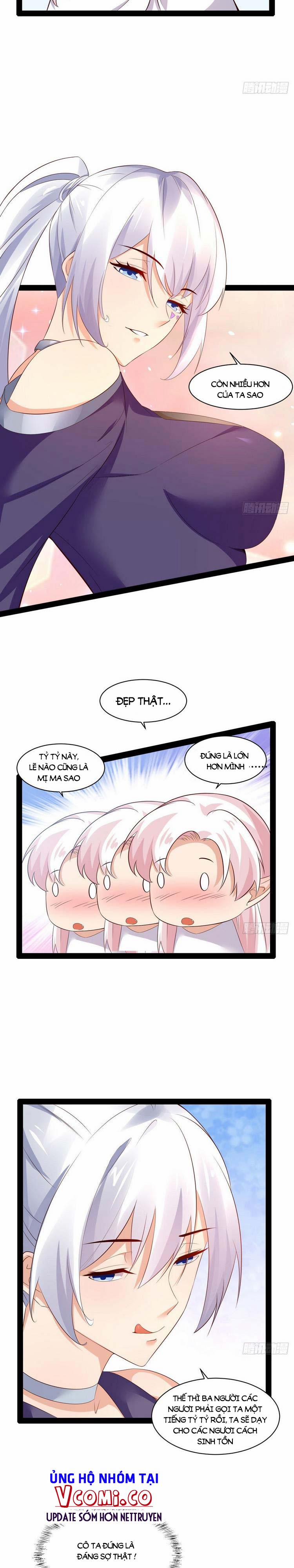 Bắt Đầu Làm Đầy Điểm Mị Lực 41 trang 14