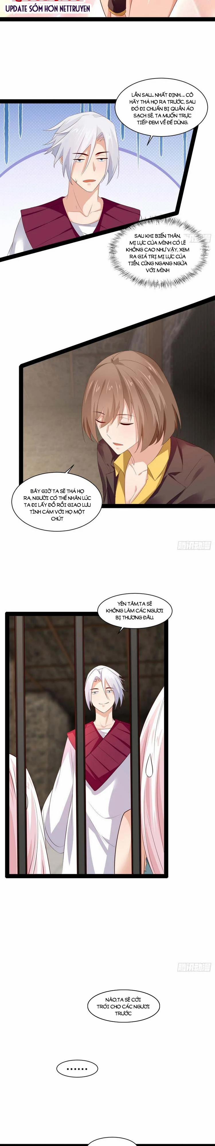 Bắt Đầu Làm Đầy Điểm Mị Lực 41 trang 3