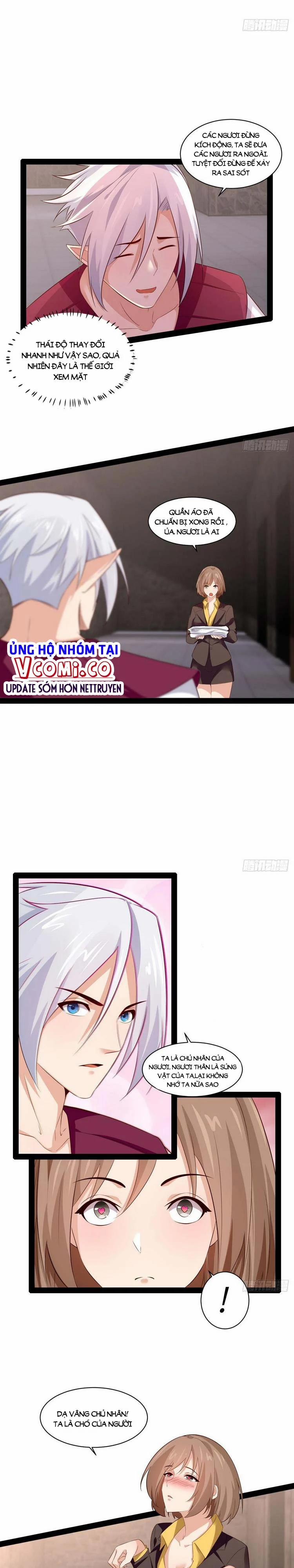 Bắt Đầu Làm Đầy Điểm Mị Lực 41 trang 5