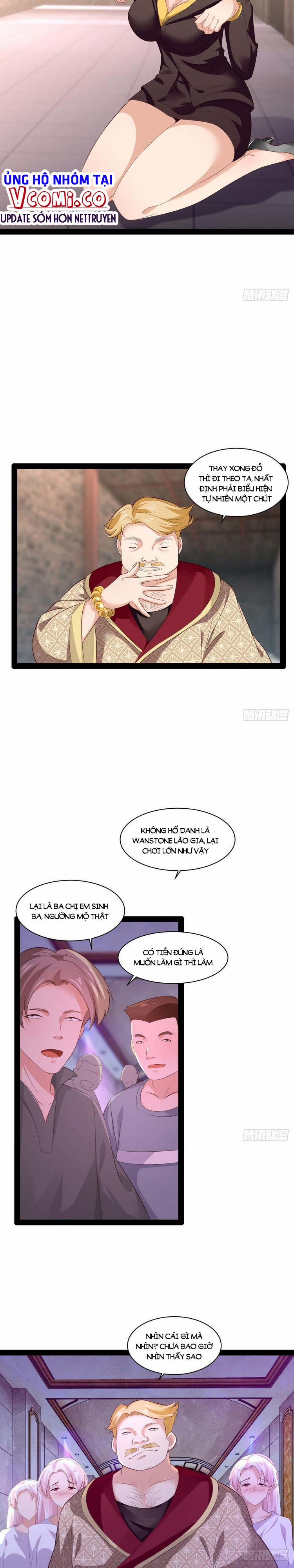 Bắt Đầu Làm Đầy Điểm Mị Lực 41 trang 6