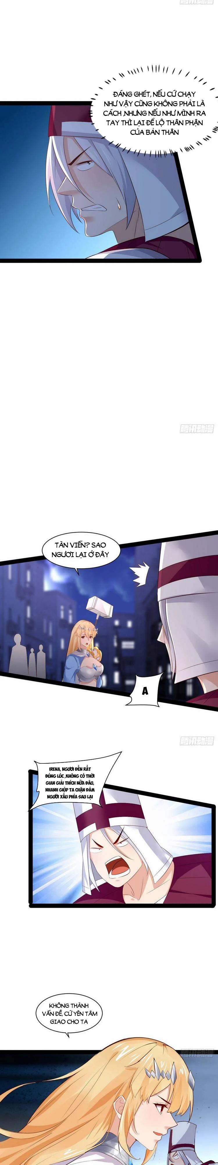 Bắt Đầu Làm Đầy Điểm Mị Lực 41 trang 9