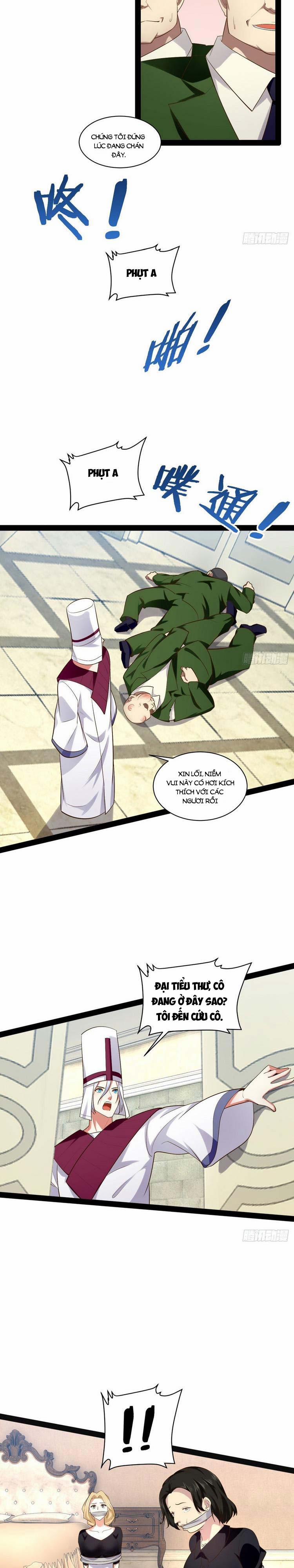 Bắt Đầu Làm Đầy Điểm Mị Lực 42 trang 13