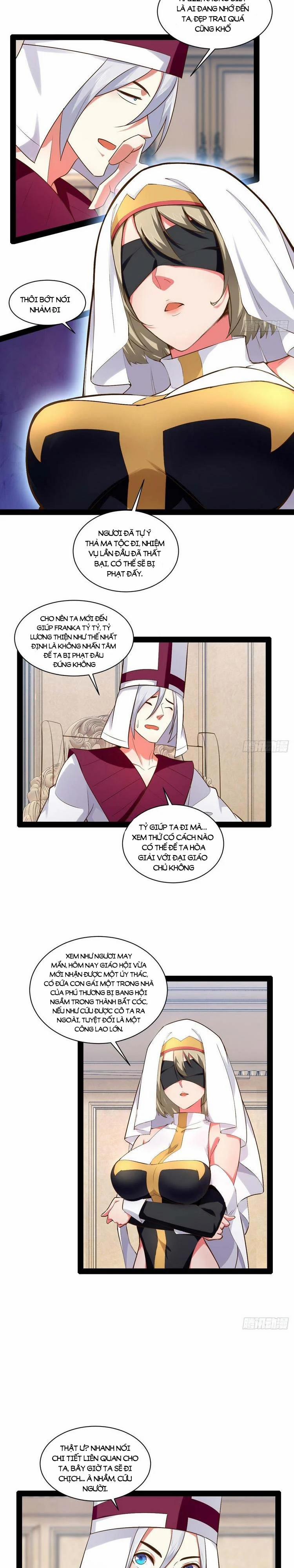 Bắt Đầu Làm Đầy Điểm Mị Lực 42 trang 3