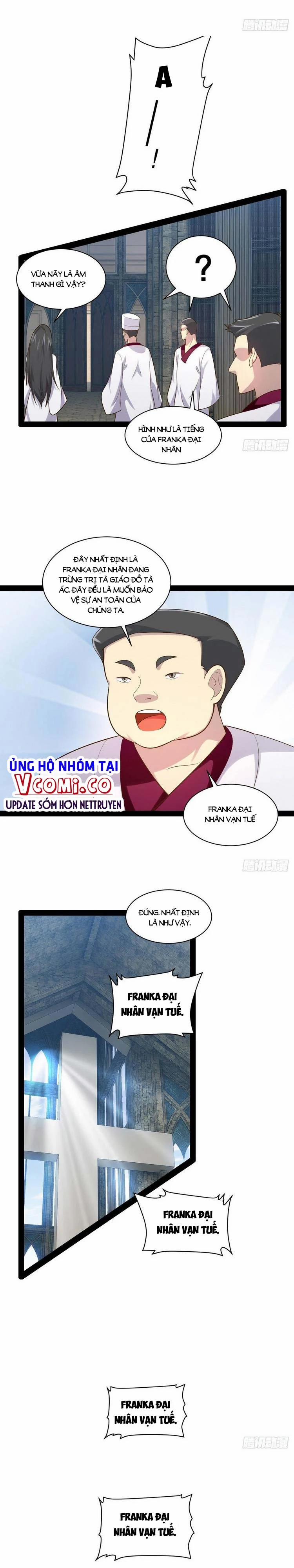 Bắt Đầu Làm Đầy Điểm Mị Lực 42 trang 5