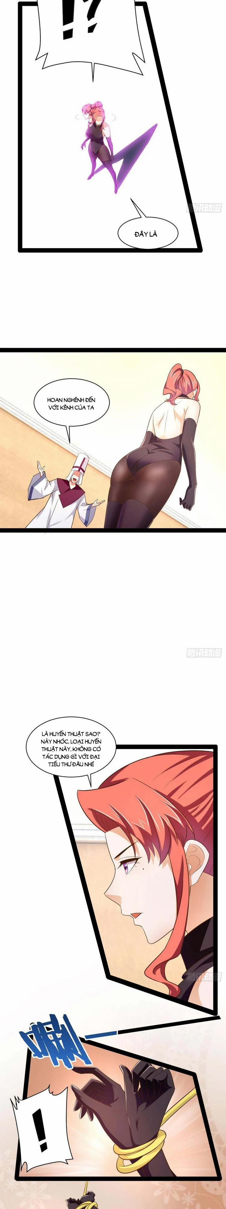 Bắt Đầu Làm Đầy Điểm Mị Lực 43 trang 10