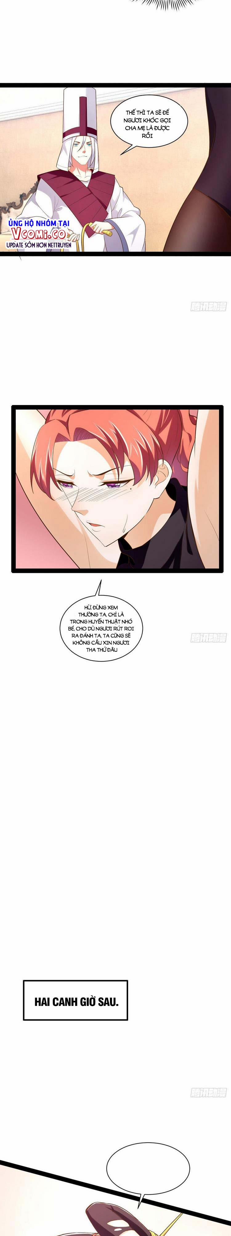 Bắt Đầu Làm Đầy Điểm Mị Lực 43 trang 12