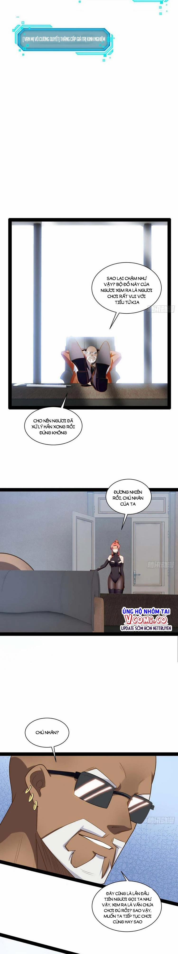 Bắt Đầu Làm Đầy Điểm Mị Lực 43 trang 14